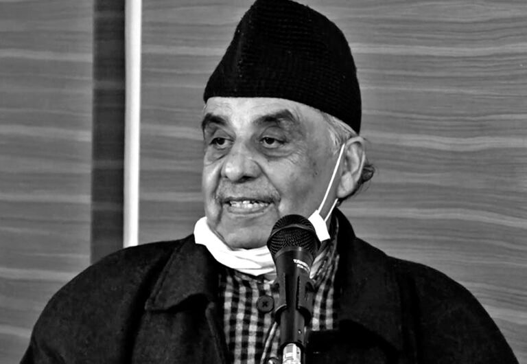 दमननाथ ढुंगानाको पशुपतिमा अन्त्येष्टि
