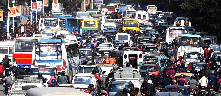 एमालेको शक्ति, जनतालाई सास्ती