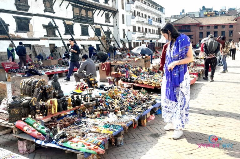 बसन्तपुर दरबार क्षेत्र