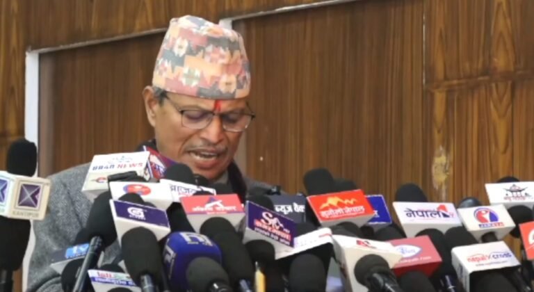 भीम रावलले ‘मातृभूमि जागरण अभियान, नेपाल’ नामक पार्टि स्थापना गर्ने