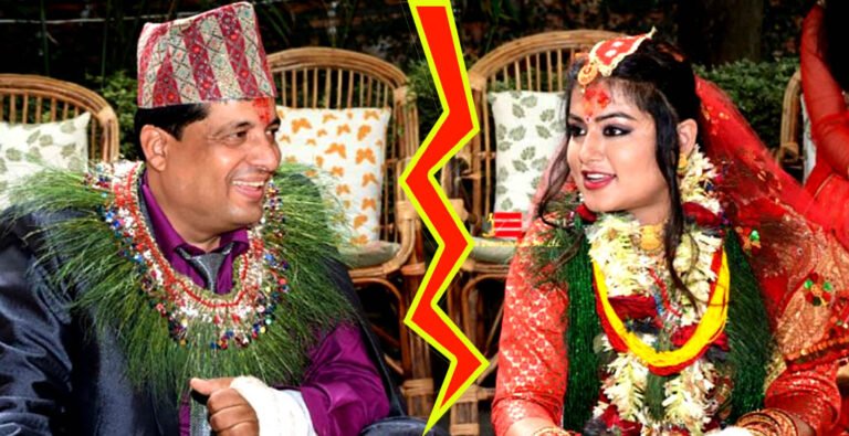 चलचित्र निर्माता छवि ओझा र पुर्वपत्नी शिल्पा पोखरेल बिचको बैबाहिक सम्बन्ध टुङ्गियो