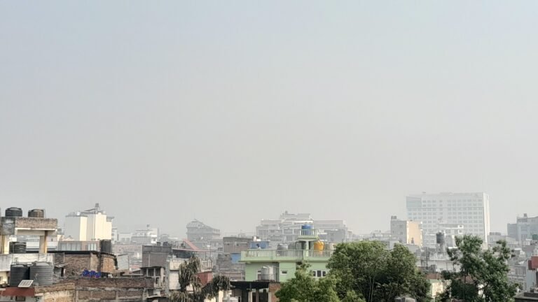 बढ्यो वायु प्रदूषणको जोखिम