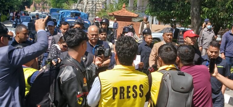 पक्राउ परेका राप्रपा अध्यक्ष राजेन्द्र लिङ्देनसहित सातै जना नेता रिहा