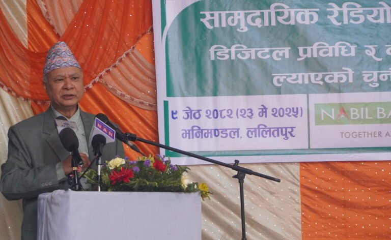 एआईको सदुपयोग गरी सकारात्मक उपलब्धिका लागि प्रयोग गर्नुपर्नेमा जोड