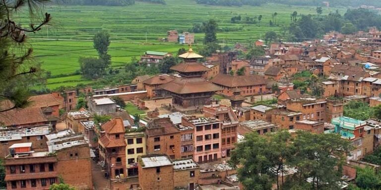 ऐतिहासिक पनौती हिलेजात्रा (ज्याःपुन्ही) मनाइँदै