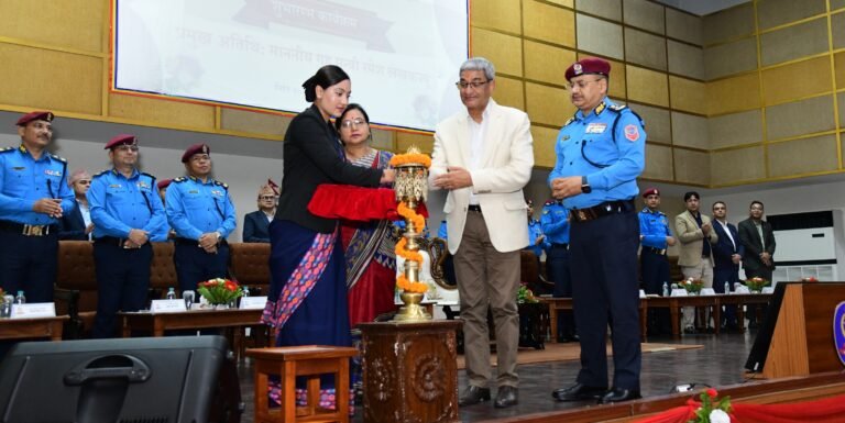 ट्राफिक सचेतना कक्षा अब अनलाइन, घरबाटै लिन सकिने