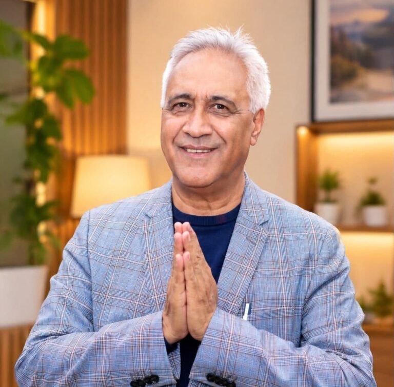 कांग्रेसको १५औँ महाधिवेशनमा चन्द्रकान्त भण्डारीको उपसभापतिमा उम्मेदवारी